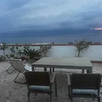 דירה Attico Panoramico רג'יו די קאלאבריה