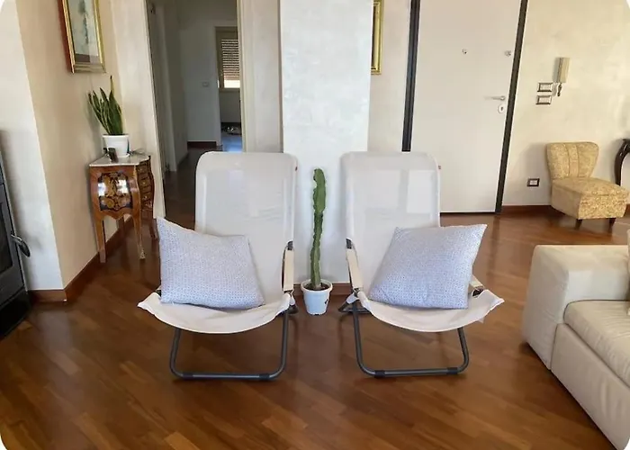 Attico Panoramico Appartement Reggio di Calabria