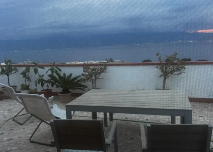 Appartement Attico Panoramico Reggio di Calabria