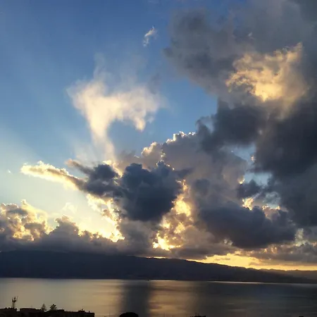 Apartmán Attico Panoramico Reggio di Calabria