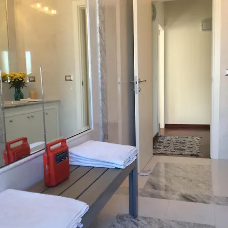 Apartmán Attico Panoramico *