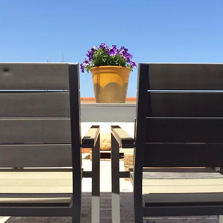 Attico Panoramico Apartmán *