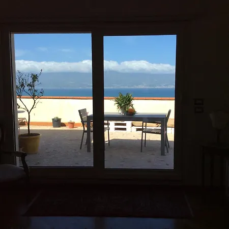 Apartmán Attico Panoramico *