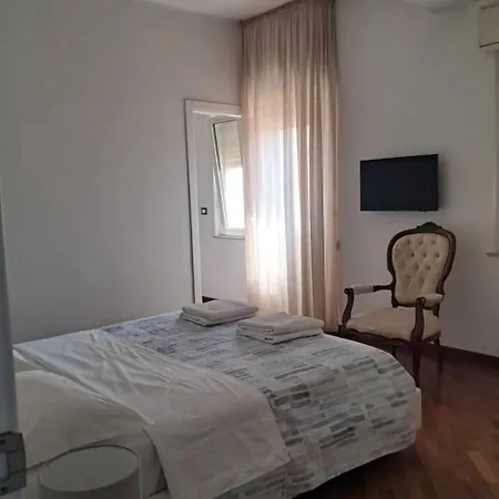 Apartmán Attico Panoramico