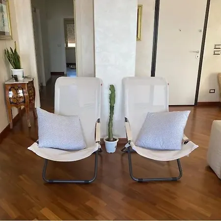 Attico Panoramico Apartmán Reggio di Calabria