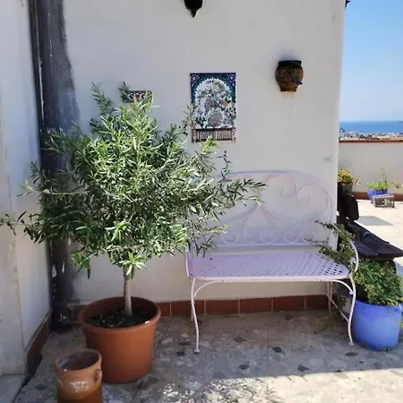 Attico Panoramico Reggio di Calabria