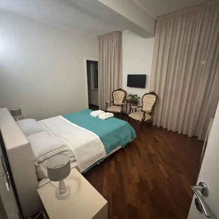 Attico Panoramico Apartment *