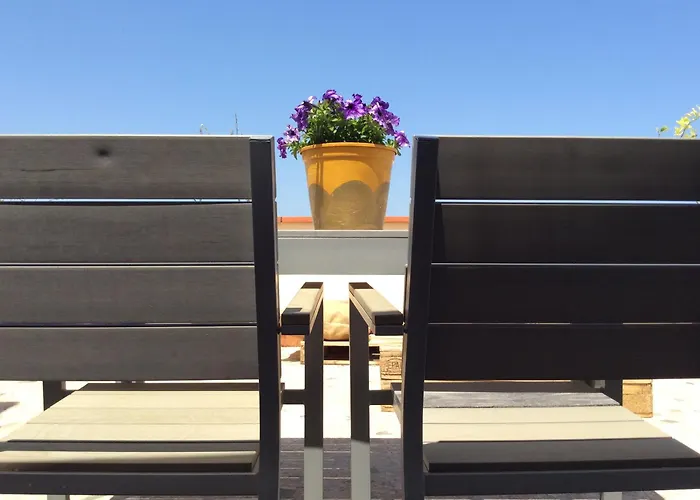 Attico Panoramico Апартаменты *