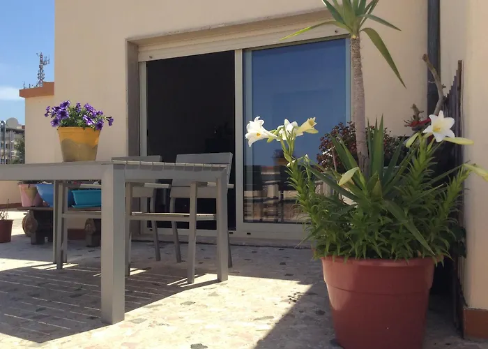 Апартаменты Attico Panoramico *