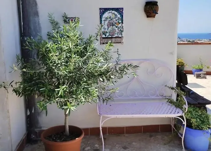 Attico Panoramico Reggio di Calabria