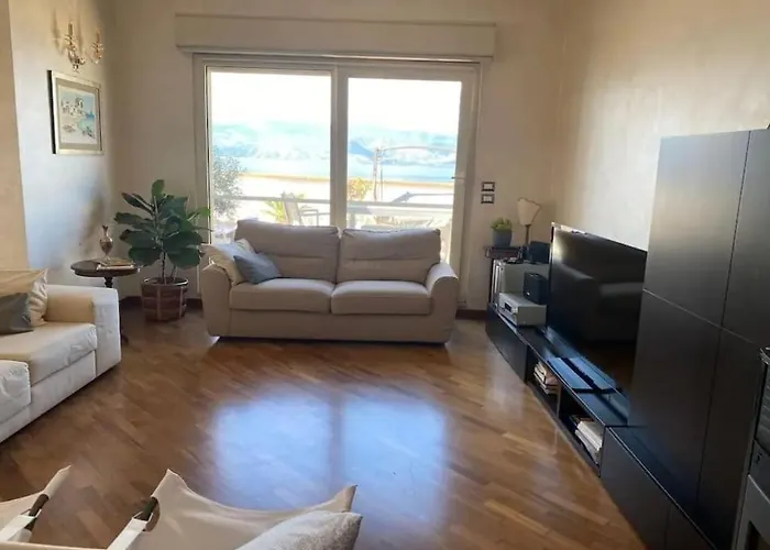 Апартаменты Attico Panoramico