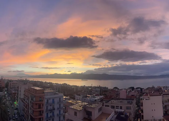 Attico Panoramico Appartement Reggio di Calabria